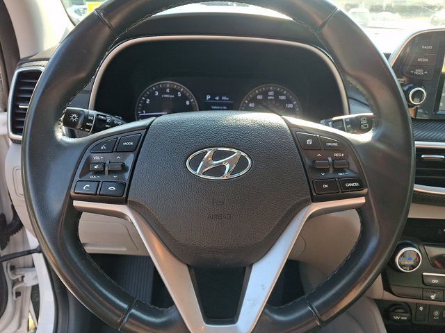 2021 Hyundai Tucson Sport