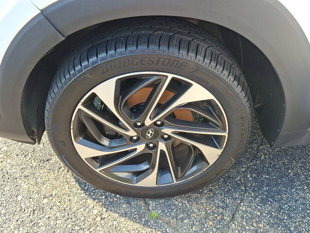 2021 Hyundai Tucson Sport