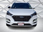 2021 Hyundai Tucson Sport