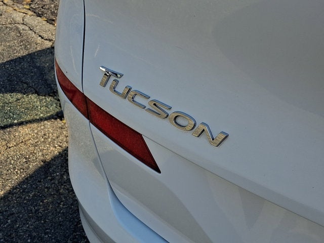 2021 Hyundai Tucson Sport