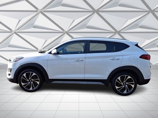 2021 Hyundai Tucson Sport