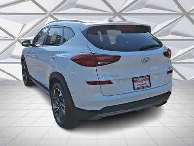 2021 Hyundai Tucson Sport