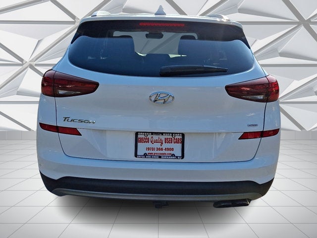 2021 Hyundai Tucson Sport