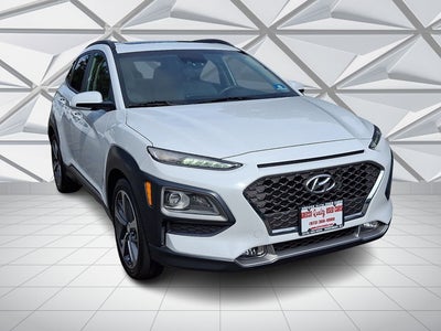 2020 Hyundai Kona Limited