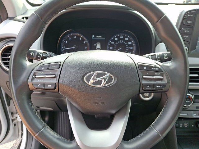 2020 Hyundai Kona Limited