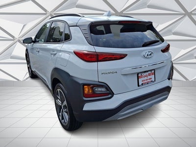 2020 Hyundai Kona Limited