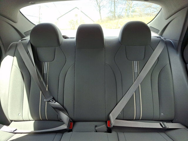 2023 Hyundai Elantra Hybrid Blue