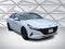 2023 Hyundai Elantra Hybrid Blue