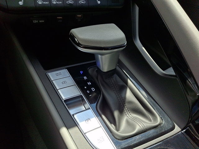 2023 Hyundai Elantra Hybrid Blue