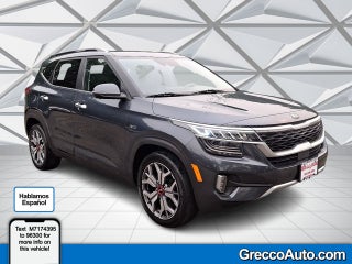 2021 Kia Seltos SX