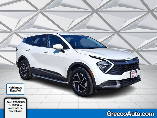 2023 Kia Sportage LX Hybrid