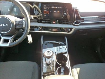 2023 Kia Sportage Hybrid LX