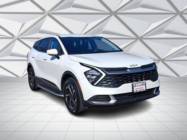 2023 Kia Sportage Hybrid LX