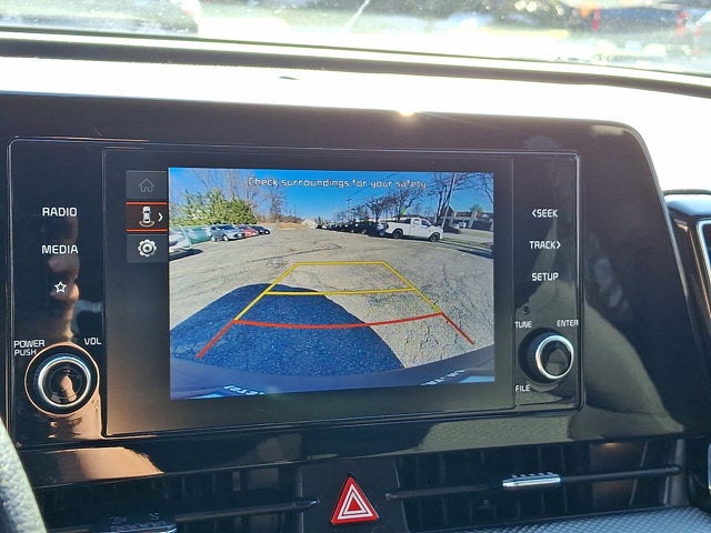 2023 Kia Sportage Hybrid LX