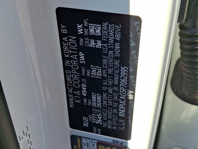 2023 Kia Sportage Hybrid LX