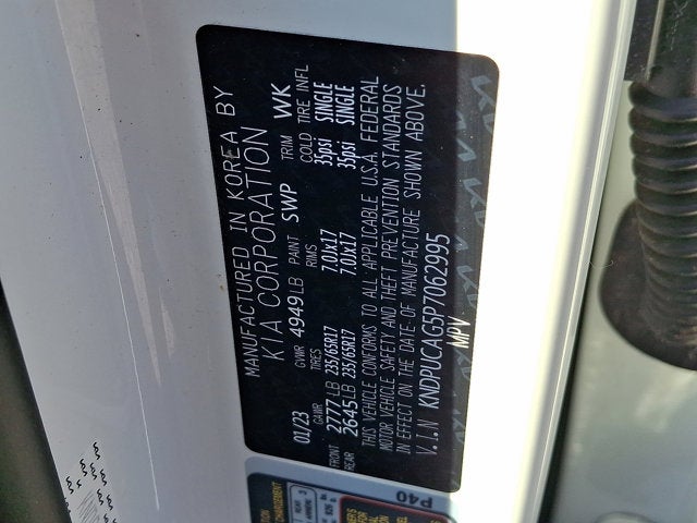 2023 Kia Sportage Hybrid LX