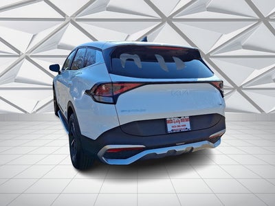 2023 Kia Sportage Hybrid LX