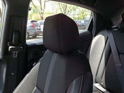 2020 Honda Civic Hatchback Sport
