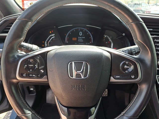 2020 Honda Civic Hatchback Sport