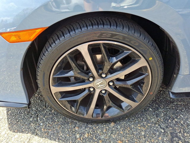 2020 Honda Civic Hatchback Sport