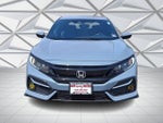 2020 Honda Civic Hatchback Sport