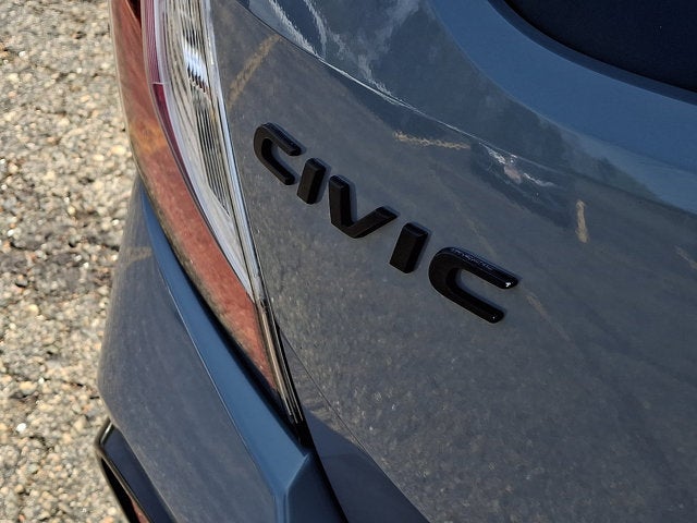 2020 Honda Civic Hatchback Sport