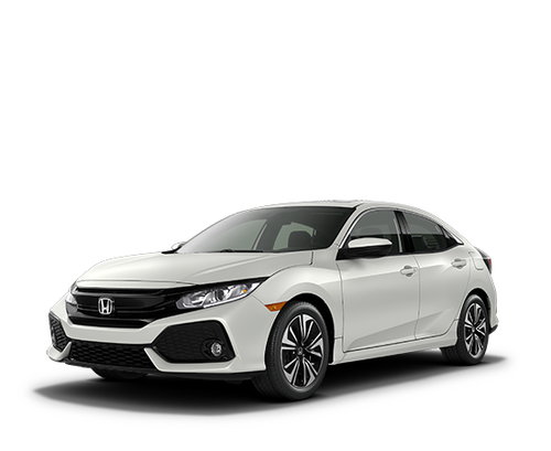 2018 Honda Civic Hatchback EX