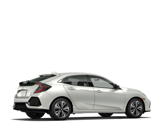 2018 Honda Civic Hatchback EX