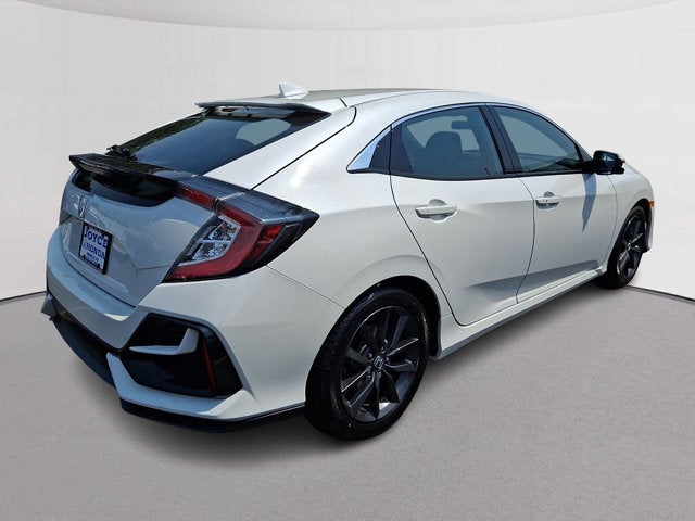 2021 Honda Civic Hatchback EX