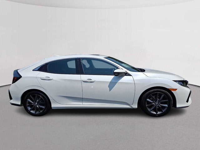 2021 Honda Civic Hatchback EX