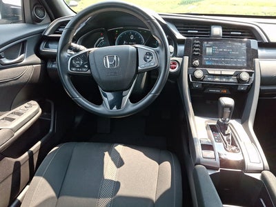 2021 Honda Civic Hatchback EX