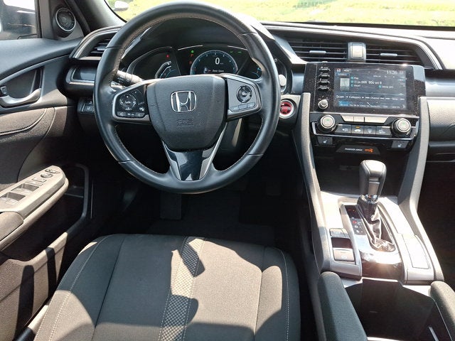 2021 Honda Civic Hatchback EX