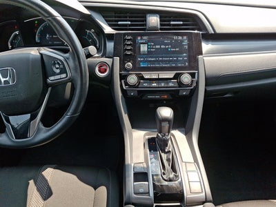 2021 Honda Civic Hatchback EX