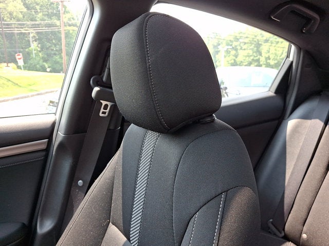 2021 Honda Civic Hatchback EX