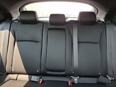 2021 Honda Civic Hatchback EX