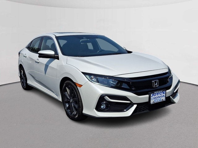 2021 Honda Civic Hatchback EX