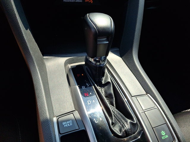 2021 Honda Civic Hatchback EX