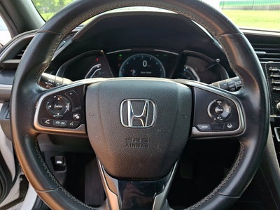 2021 Honda Civic Hatchback EX