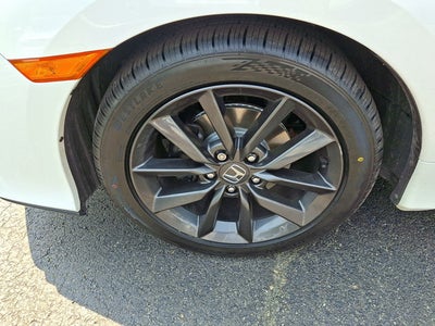 2021 Honda Civic Hatchback EX