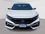 2021 Honda Civic Hatchback EX
