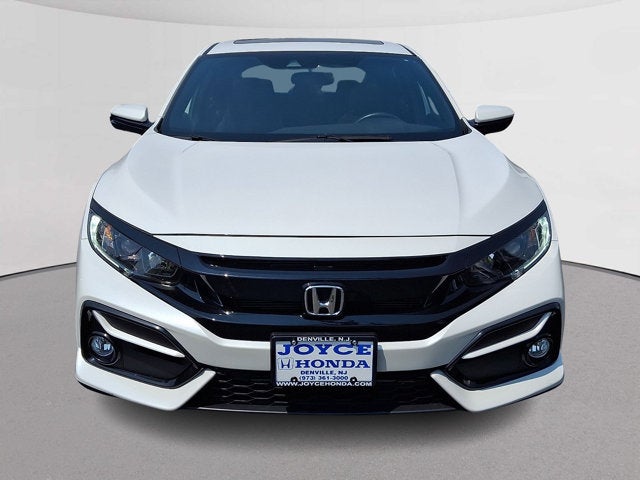 2021 Honda Civic Hatchback EX