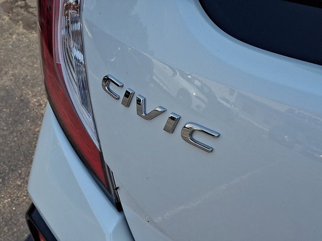 2021 Honda Civic Hatchback EX