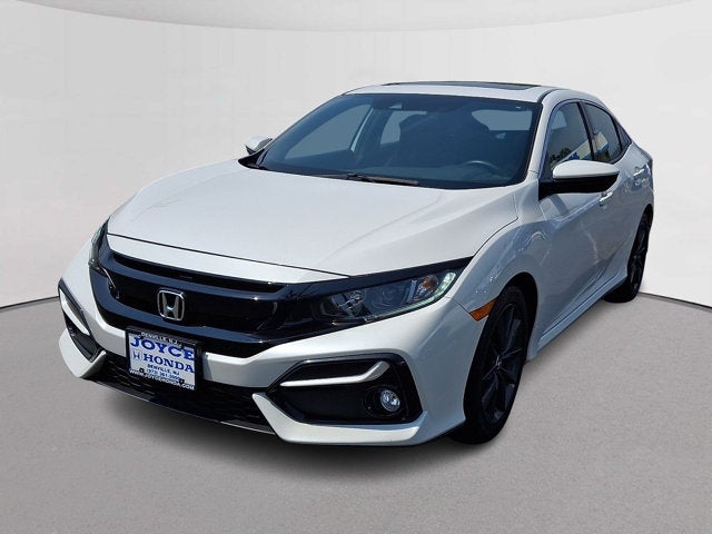 2021 Honda Civic Hatchback EX