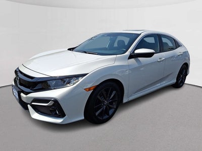 2021 Honda Civic Hatchback EX