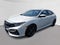 2021 Honda Civic Hatchback EX