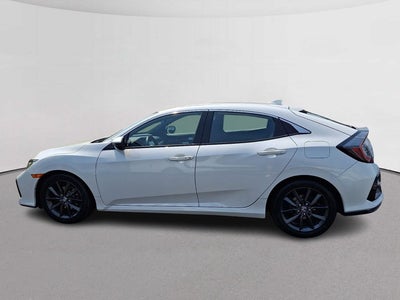 2021 Honda Civic Hatchback EX