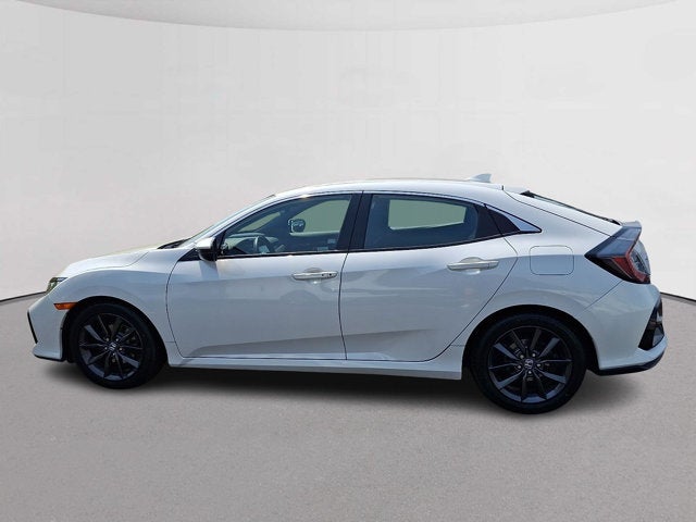 2021 Honda Civic Hatchback EX