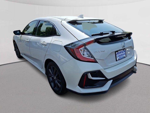 2021 Honda Civic Hatchback EX