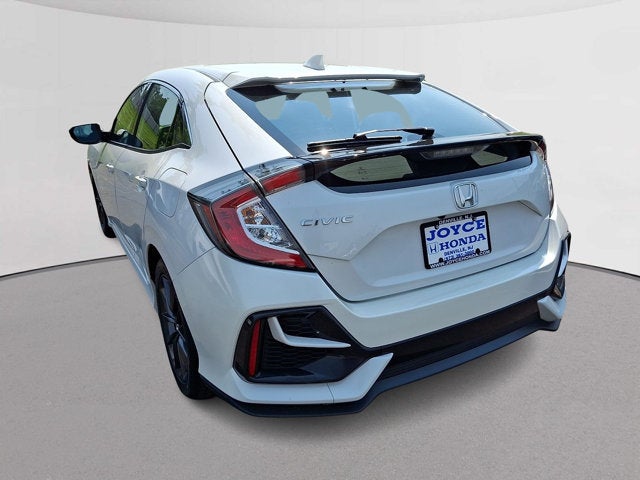 2021 Honda Civic Hatchback EX