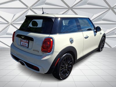 2014 MINI Cooper Hardtop S